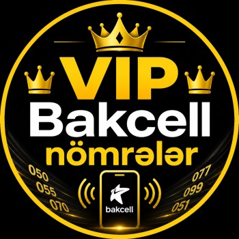 TelSat.Az Store - VIP Bakcell nömrələr